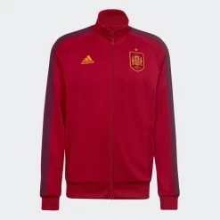 Adidas Spain DNA Track Top - Red