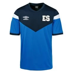 Umbro Men's El Salvador Training Jersey 2023