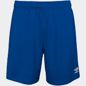 Umbro Men's Royal Blue Field Shorts