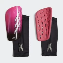 Adidas Pink X Speedportal League Shin Guards
