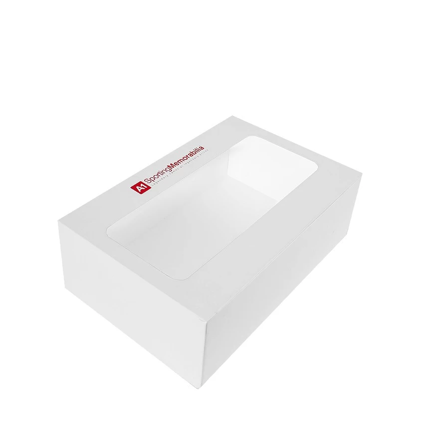 Ryan Giggs Signed Football Boot - Reebok, White/Red - Gift Box - Image 4