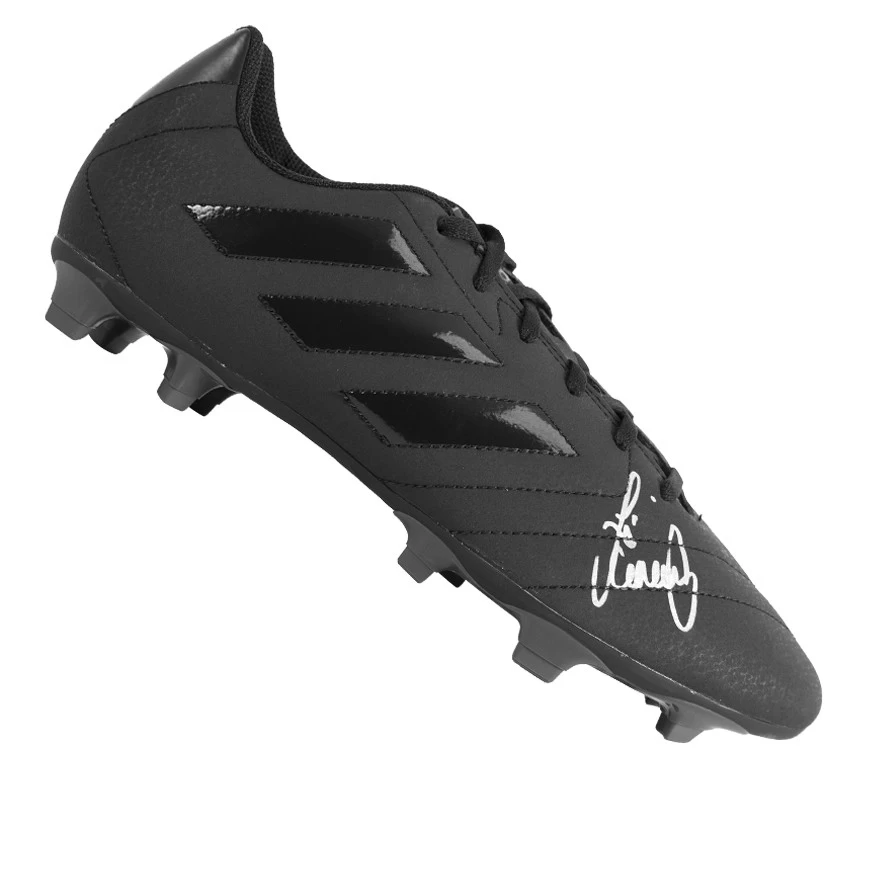 Jamie Carragher Signed Football Boot - Adidas - Gift Box - Image 2