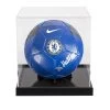 Roberto Di Matteo Signed Chelsea Football - In Acrylic Display Case