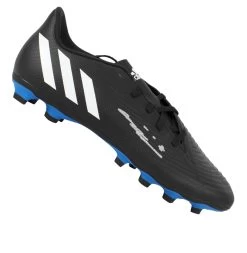 John Terry Signed Football Boot - Adidas, Black