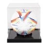 Luka Modric Signed Football - World Cup 2022 Al Rihla - In Acrylic Display Case