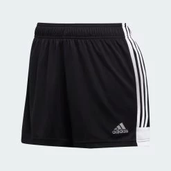 Adidas Tastigo 19 Shorts Womens Black White