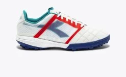 Diadora Brasil Sala Turf Adult Soccer Shoes White