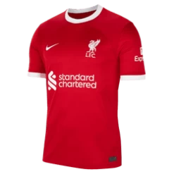 Nike Youth Liverpool FC 23/24 Home Jersey