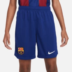 Nike Men's Dri-FIT FC Barcelona 23/24 Stadium Home Shorts