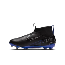 Nike Youth Mercurial Superfly 9 Academy Soccer Cleats - Image 2
