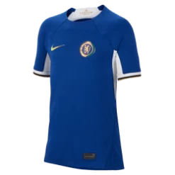 Nike Chelsea FC 2023/24 Stadium Home Kids