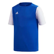 Adidas Estro19 Jersey Youth Soccer Jersey Royal Blue
