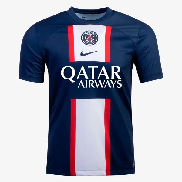 Nike Kylian Mbappe #7 Paris Saint-Germain Home Jersey 22/23 - Image 2