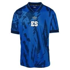 Umbro El Salvador 23/24 Youth Home Replica Jersey