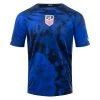 Nike USA Men's National Team Away 2022 World Cup Jersey