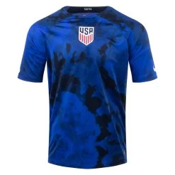 Nike USA Men's National Team Away 2022 World Cup Jersey