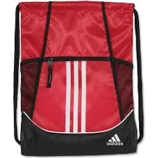 Adidas Alliance II Sackpack Team Power Red