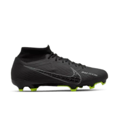 Nike Zoom Mercurial Superfly 9 Academy Adult Soccer Cleats Black