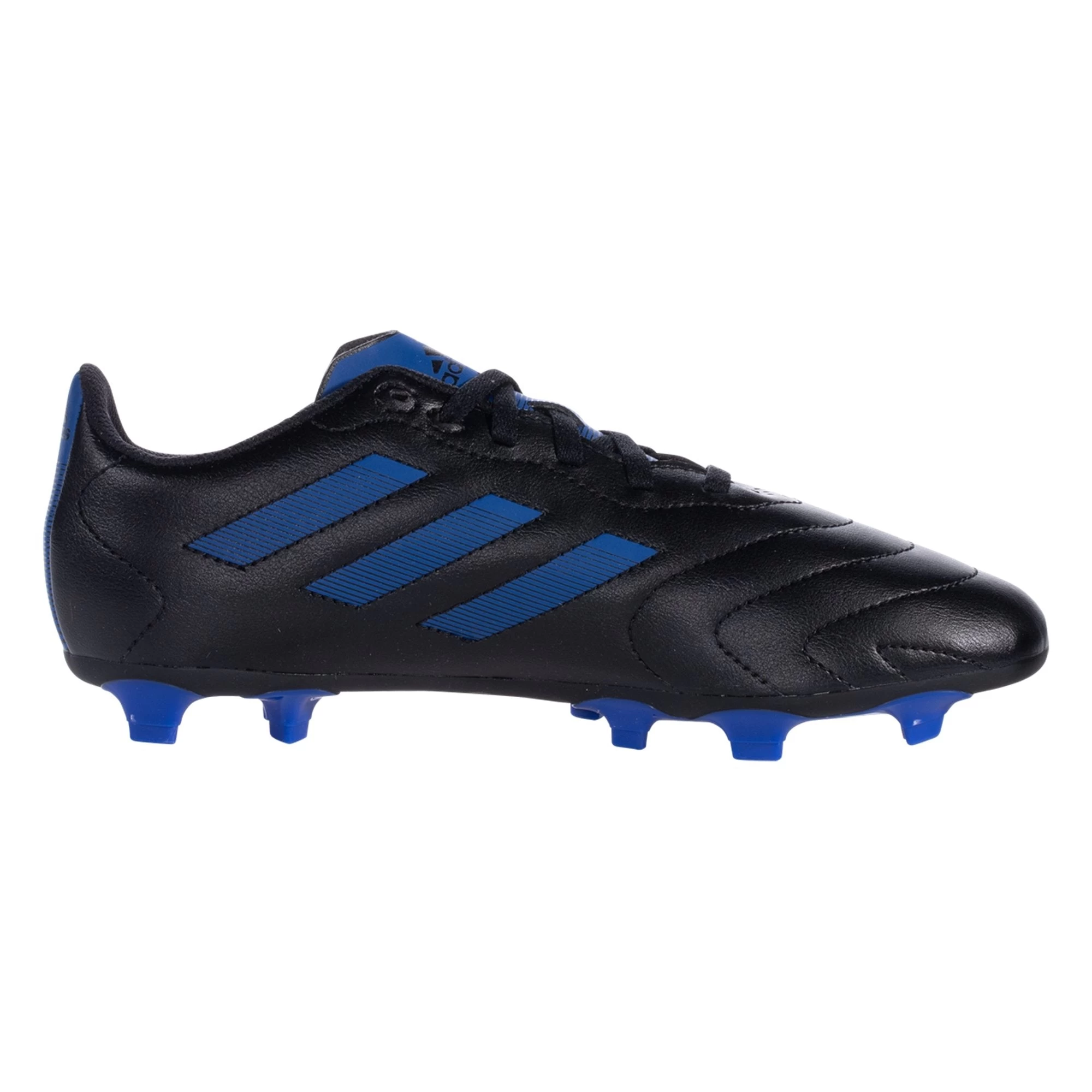 Adidas Goletto Youth Toddler Soccer Cleats Black Blue