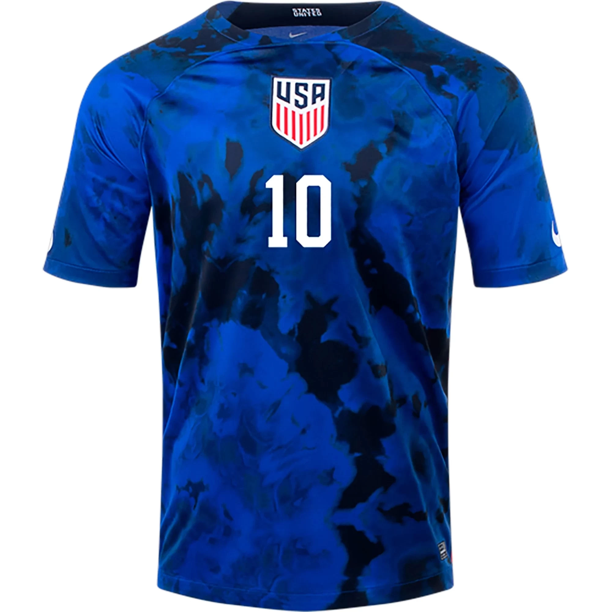 Nike USA World Cup 2022 Away Christian Pulisic Jersey - Image 2