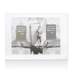 Eric Cantona Signed Manchester United Photo - 1966 Was A Great Year For English Football