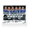 Chelsea Multi-Signed Photo - 1954/55 Football League Champions
