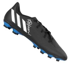 Frank Rijkaard Signed Football Boot - Adidas