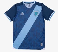 Umbro 2021-2022 Guatemala Men's Away SS Jersey