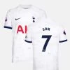 Nike Tottenham Hotspur 2023/24 Stadium Home Son #7