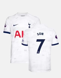 Nike Tottenham Hotspur 2023/24 Stadium Home Son #7