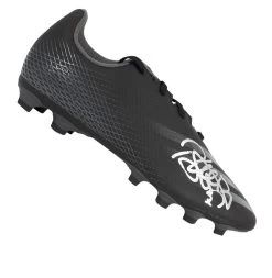 Son Heung-min Signed Football Boot - Adidas, Black