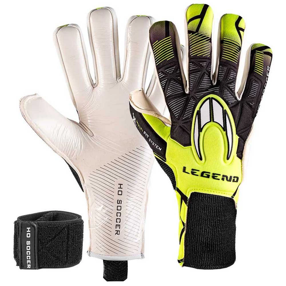 Legend Negative Nebula Goalkeeper Gloves - Image 3