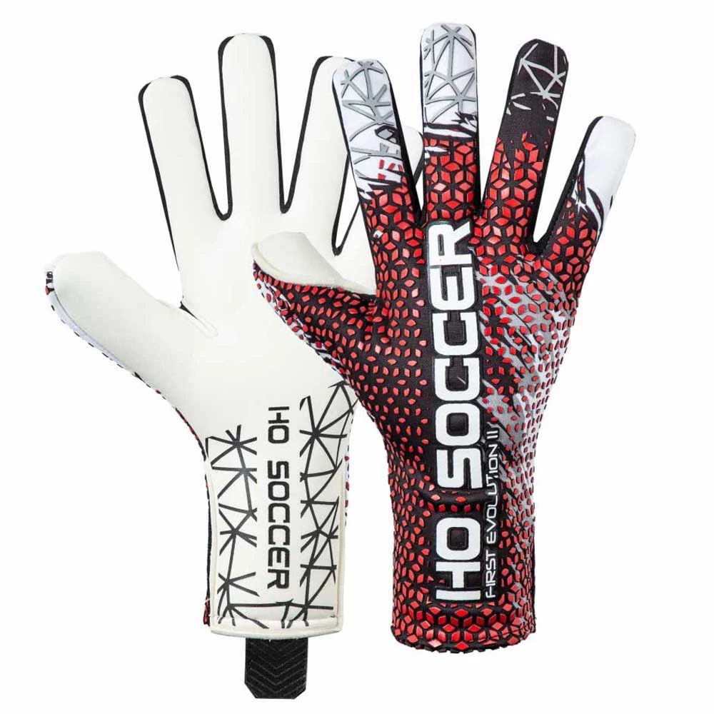 Pro Evolution Junior Goalkeeper Gloves - Image 3