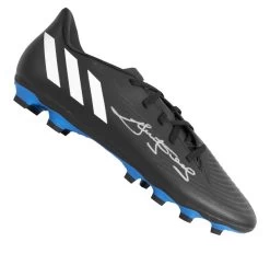 Ricky Villa Signed Football Boot - Adidas