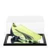 Jack Grealish Signed Football Boot - Puma - In Acrylic Display Case