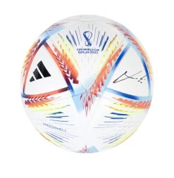 Luka Modric Signed Football: 2022 World Cup