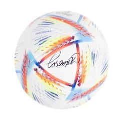 Casemiro Signed Football: 2022 FIFA World Cup