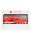 Lukas Podolski Signed Football Boot - Adidas, Red - Gift Box
