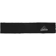 Adidas Alphaskin Headband Black/White