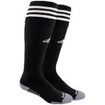Adidas Copa Zone Cushion IV OTC Soccer Socks Black/White