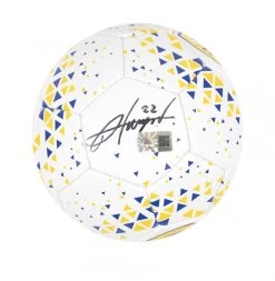 Jack Harrison Signed Leeds United Football