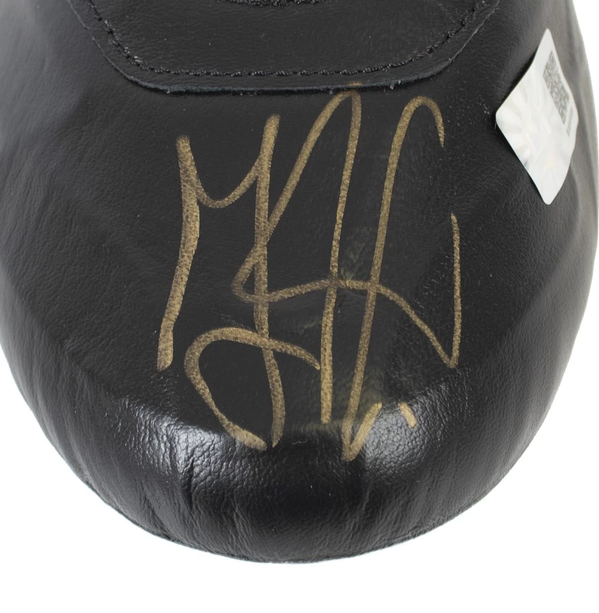 Jimmy Floyd Hasselbaink Signed Football Boot - Puma, Black - Image 2