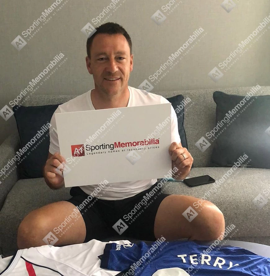 John Terry Signed Football Boot - 2012 Umbro Speciali Pro III Player Issue - Image 4