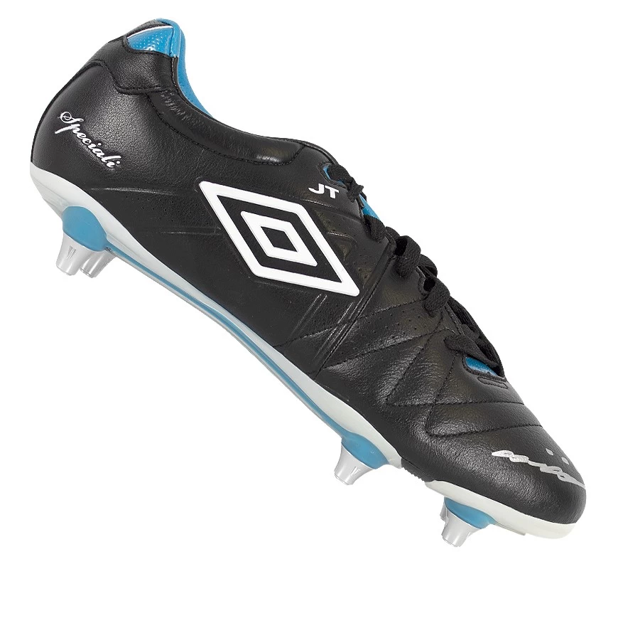 John Terry Signed Football Boot - 2012 Umbro Speciali Pro III Player Issue