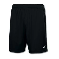 Joma Nobel Youth Soccer Shorts Black