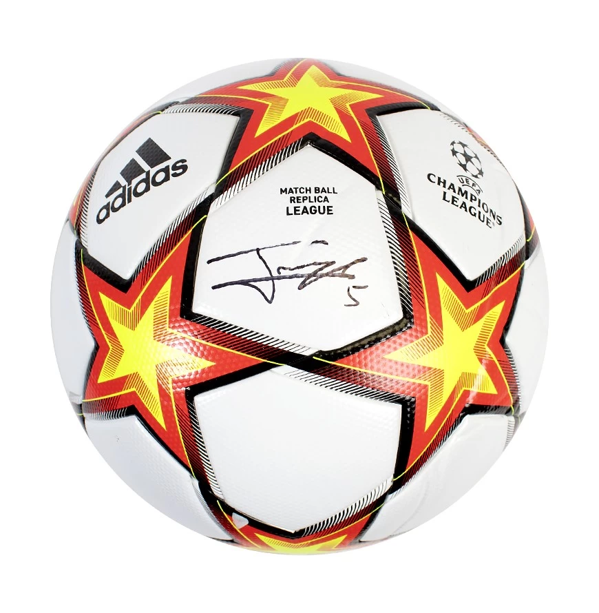Jorginho Signed Football - UEFA Champions League