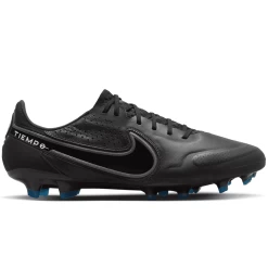 Nike Tiempo Legend 9 Elite FG Soccer Cleats Blackout