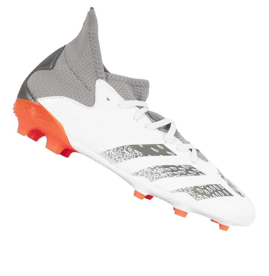 Framed Kalvin Phillips Signed Football Boot - Adidas, White - Bubble Framed - Image 2