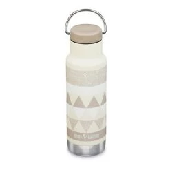 Klean Kanteen Insulated Classic Stainless Steel Bottle 532ml Loop Cap