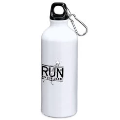 Run To The Death 800ml Aluminium Bottle